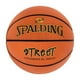 thumbnail image 1 of Balón de baloncesto Spalding Street Outdoor, talla 7 29.5, 1 of 6