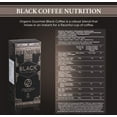 thumbnail image 3 of ORGANO Gourmet Black Coffee, 100% Certified Ganoderma Lucidum (30 sachets) - 2 Pack, 3 of 6