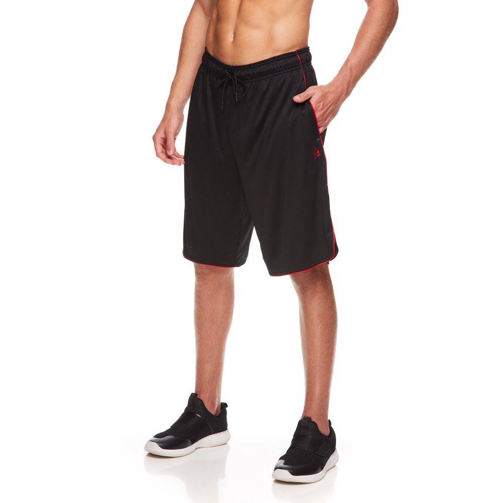 reebok basketball shorts