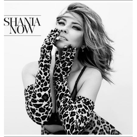 Shania Twain - Now (Deluxe Edition) (CD) (Best Of Shania Twain)