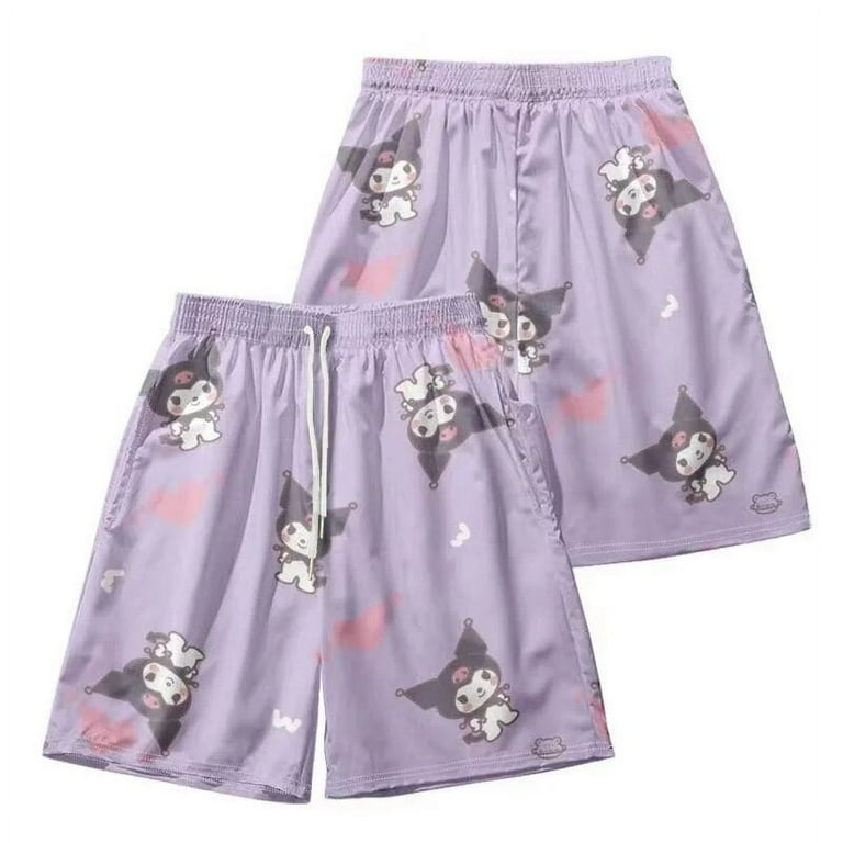 Sanrio Hello Kitty Kuromi Cinnamoroll Shorts Pachacco