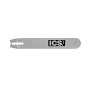 Ics Concrete Chain Saw Bar,16" Bar L 71600