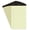 Yellow, variant on Staples Notepads 8.5" x 14" Wide Yellow 50 Sheets/Pad 12 Pads/PK (26830) 163857