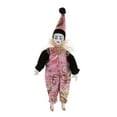 thumbnail image 2 of Muñeca de porcelana coleccionables Sunnimix Victoriana Triste con Atuendos rosas 22cm, 2 of 8