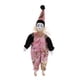 thumbnail image 2 of Muñeca de porcelana coleccionables Sunnimix Victoriana Triste con Atuendos rosas 22cm, 2 of 8