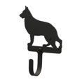 thumbnail image 1 of Small Wall Hook - German She - Black, 1 of 1