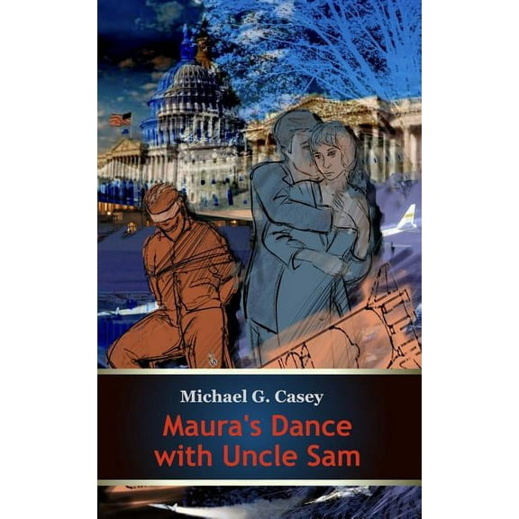 Maura's Dance with Uncle Sam (Paperback)