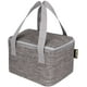 thumbnail image 2 of Cooler Bag Insulated Bag Lunch Bag for Work School Picnic Shopping On the Go Grocery Transport, Grey, 2 of 5