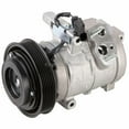 thumbnail image 2 of For Dodge Charger 2010 OEM AC Compressor w/ A/C Clutch & Drier - BuyAutoParts, 2 of 5