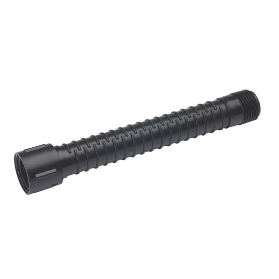 B&K 4000461 0.5 in. Dia. x 6 in. MPT 80 psi Polyethylene Sprinkler Cut-Off Riser