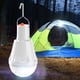 thumbnail image 2 of Lámpara Bombilla LED para acampar colgante portátil recargable para patio porche senderismo JShteea Para estrenar, 2 of 6
