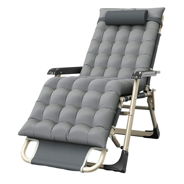 Portable lounge chair cushion 2025