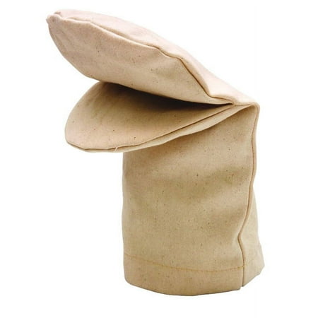 UPC: 0021196052611 | Creativity Street® Canvas Hand Puppets Mouth 9.5 x 5.25 6 Pieces