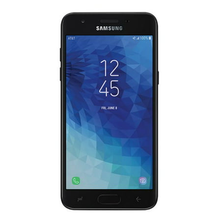 Samsung Galaxy Express Prime 3 (AT&T) Prepaid Mobile Phone w/ 2GB (Best Samsung Phone At&t)