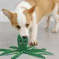 thumbnail image 3 of CSChome Pet Chew Toy Pet Toy Cute Octopus Shape Dog Plush Toy Durable Bite-resistant Squeaky Toy, 3 of 7