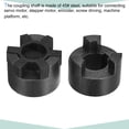thumbnail image 5 of Uxcell Flexible Coupling Shaft 16mm to 20mm 51mm x 44mm Motor Coupler Joint, 5 of 5