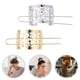 thumbnail image 1 of unbranded 2Ud Hair Stick Metálico Para Recogidos Con Hueco Y Estilo Vintage, 1 of 7