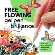 Castle Art Supplies 100 Gel Pens Set with Case for Adults Artists