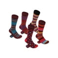 thumbnail image 5 of Men's Groovy Designer Dress Socks 5 Pack, 5 of 6