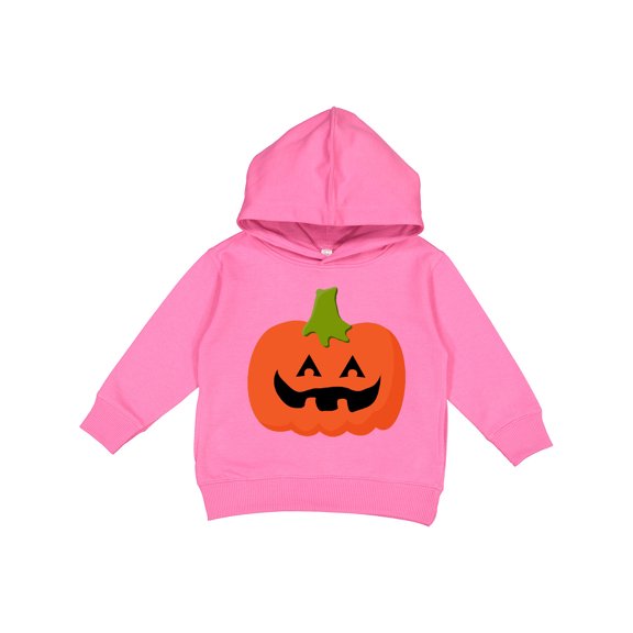 Inktastic Jack O Lantern Pumpkin Toddler Hoodie