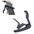 thumbnail image 2 of Capo Guitarra Quick Change Capo Clamp Irfora Capo, 2 of 6