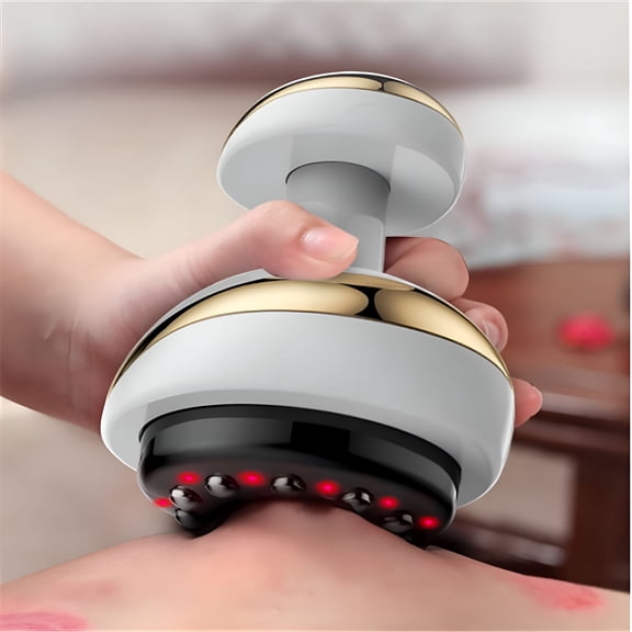 XIRQI Electric Massager Muscle Machine Cellulite Massager Body Massager Fat Reducer Massager for Body Guasha Back Massager