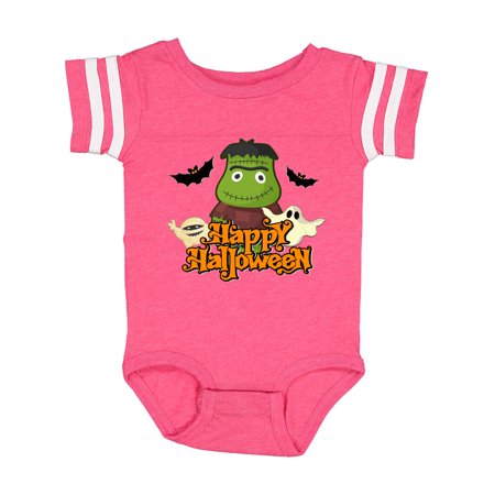 

Inktastic Halloween Monster Gift Baby Boy or Baby Girl Bodysuit