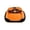 C, variant on Leeye Pet Bed Pumpkin Cat Comfortable With Soft Round Cozy For Small Medium Cats Puppies Washable Cute Indoor Sleeping Holiday