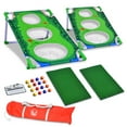 thumbnail image 1 of GoSports BattleChip Match Golf Tournoi Cornhole Jardin Extérieur Pelouse Jeu, 1 of 6