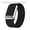 black, variant on For Whoop 5.0 Watch Straps Loop Soft WHOOP PEAK Bands Compatible with WHOOP ONE Wristband Fitness Tracker Whoop Life ECG Straps 