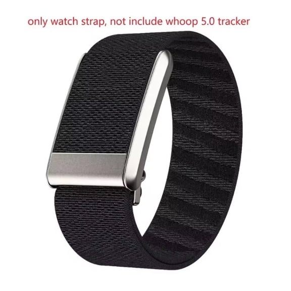 For Whoop 5.0 Watch Straps Loop Soft WHOOP PEAK Bands Compatible with WHOOP ONE Wristband Fitness Tracker Whoop Life ECG Straps ﻿