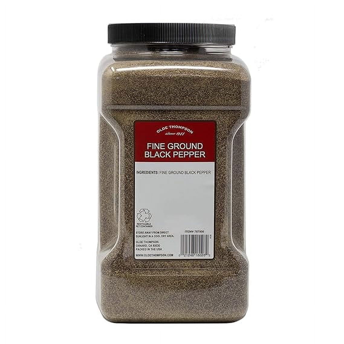 Olde Thompson Cracked Black Pepper, 5 lbs