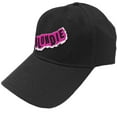 thumbnail image 1 of Blondie  Adult Punk Logo Baseball Cap, 1 of 1