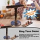 thumbnail image 1 of 2024 nuevo juego, juego de mesa portátil, juego de gancho de anillo para el hogar, Bar, fiesta, regalo para beber para niños, niñas y amigos, cumpleaños, 1 of 5