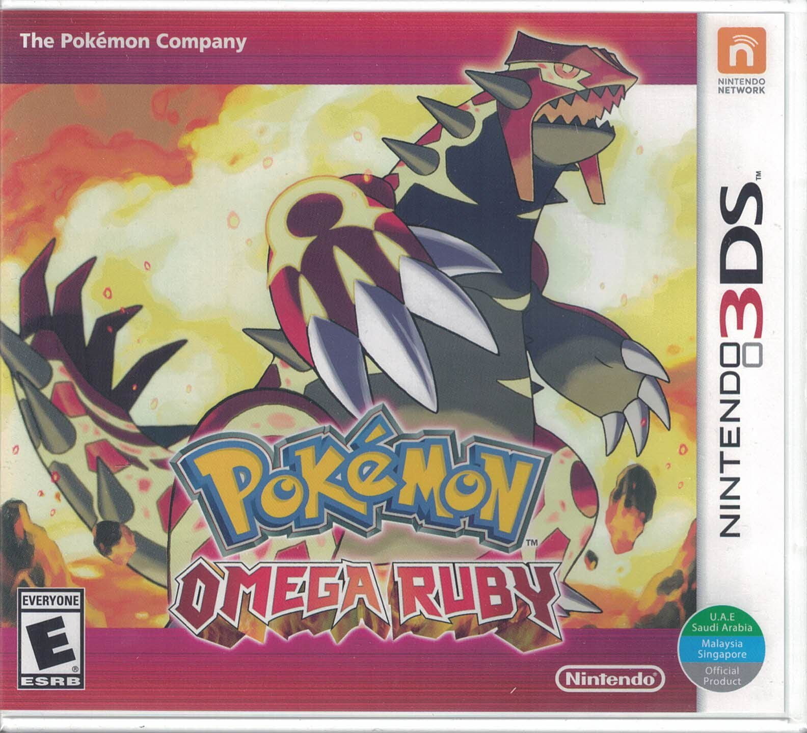 omega ruby 3ds