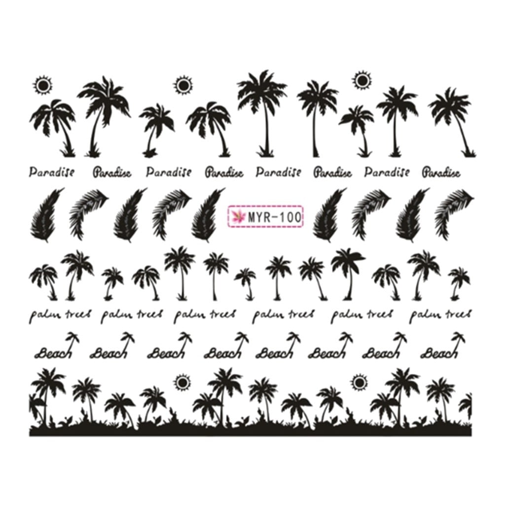 Nail Decals Designer Nail Sticker Polish Glitter Kids Fingernail Polish Dryer Full Nail Wraps Neon Nail Arr Stick Alien Nail Decals Joyful Nail Stickers Designer Color Street Nail Strips Sands Toenail