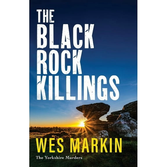 The Black Rock Killings, (Paperback)