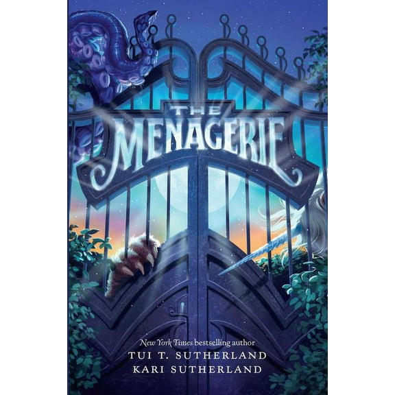 Menagerie The Menagerie, Book 1, (Paperback)