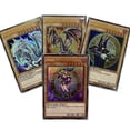 thumbnail image 2 of Yu-gi-oh TCG 25TH /HC01 Blue-Eyes White Dragon/Dark Magician Girl/Red-Eyes B. Tarjeta en inglés de juguete de dragón para niños, no Original Fivean unisex, 2 of 2