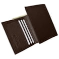 thumbnail image 4 of Men's Genuine Soft Leather Trifold Wallet P 1155, 4 of 5