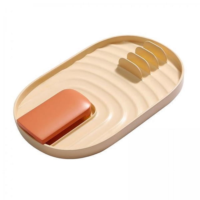 tapa soporte para espátula,apoyo para cuchara juego de utensilios de cocina organizador de tapa ,soporte para espátula para utensilios soporte para tapa de cuchara de silicona,apoyo