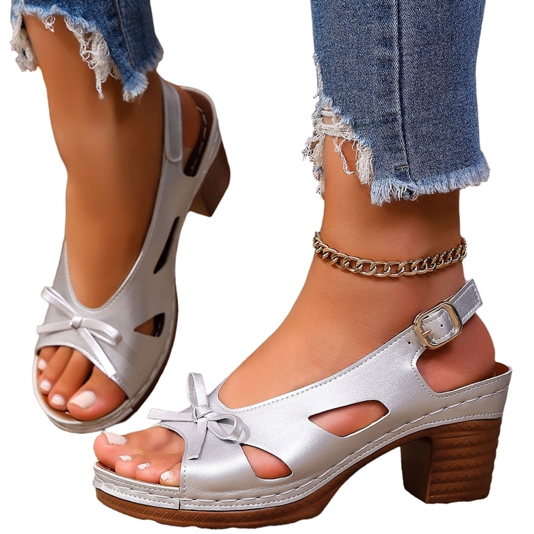 wide silver dress sandals Heels Extra Wide Dress Sandals Buy Simply Be Silver Extra Wide Fit Platform Heeled Shoes From