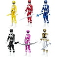 thumbnail image 7 of Power Rangers Mighty Morphin Multipack 12-inch Action Figure 6-Pack, Toys with Accessories for Kids 4 and Up Exclusive, 7 of 7