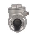thumbnail image 4 of 1" DN25 Stainless Steel One Way Swing Check Valve, 4 of 8