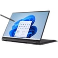 thumbnail image 2 of LG 16T90RKAAC8U Computadora Laptop 2 en 1 de 16 Pulgadas - Intel Core i7-1360P - 16GB/1TB SSD - Negro, 2 of 4
