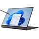 thumbnail image 2 of LG 16T90RKAAC8U Computadora Laptop 2 en 1 de 16 Pulgadas - Intel Core i7-1360P - 16GB/1TB SSD - Negro, 2 of 4