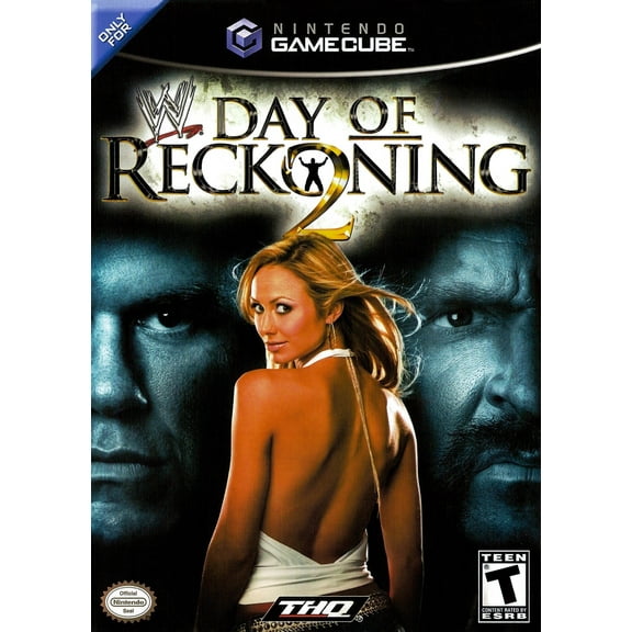Pre-Owned WWE Day of Reckoning 2 (GameCube) -