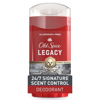 Old Spice Aluminum Free Men's Deodorant Stick Champion Scent 3.0