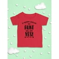 thumbnail image 3 of My Aunt Will Say Yes! T-Shirt Infant -Smartprints Designs,  12 Months, 3 of 4
