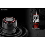 Soundbot Sb510 Hd Water Resistant Portab